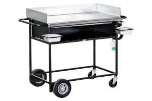 Griddle 2'x3' w/20LBS Propane Tank