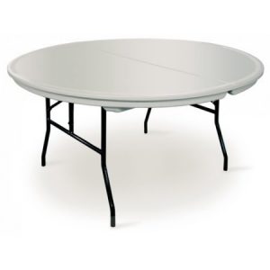 5' Round Table