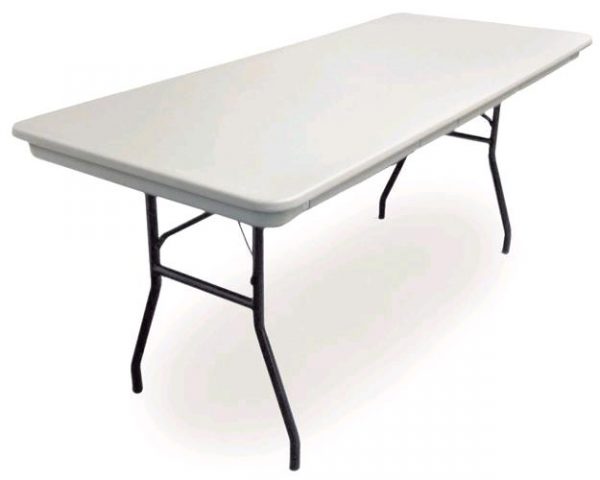 6' Banquet Table