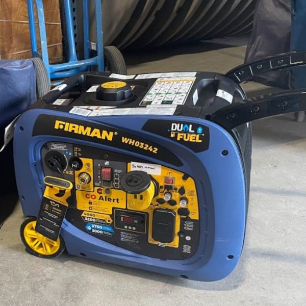 3500W Generator