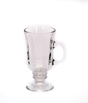 Image of 8.5 ounce Irish coffee glass from FLEXX Productions