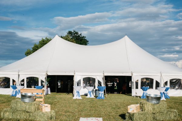 Flexx Tents and Tables