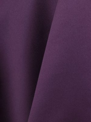 Eggplant Satin