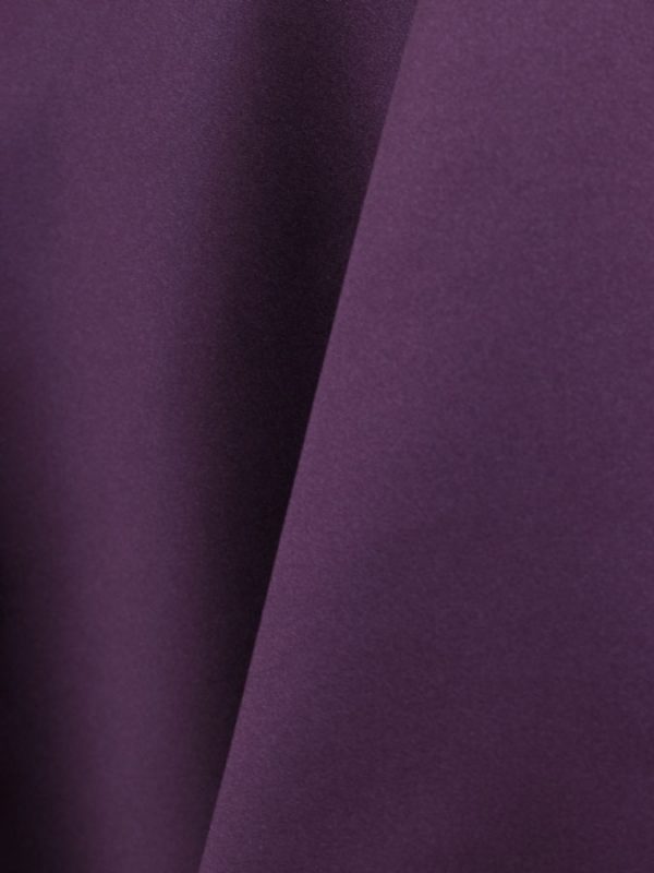 Eggplant Satin