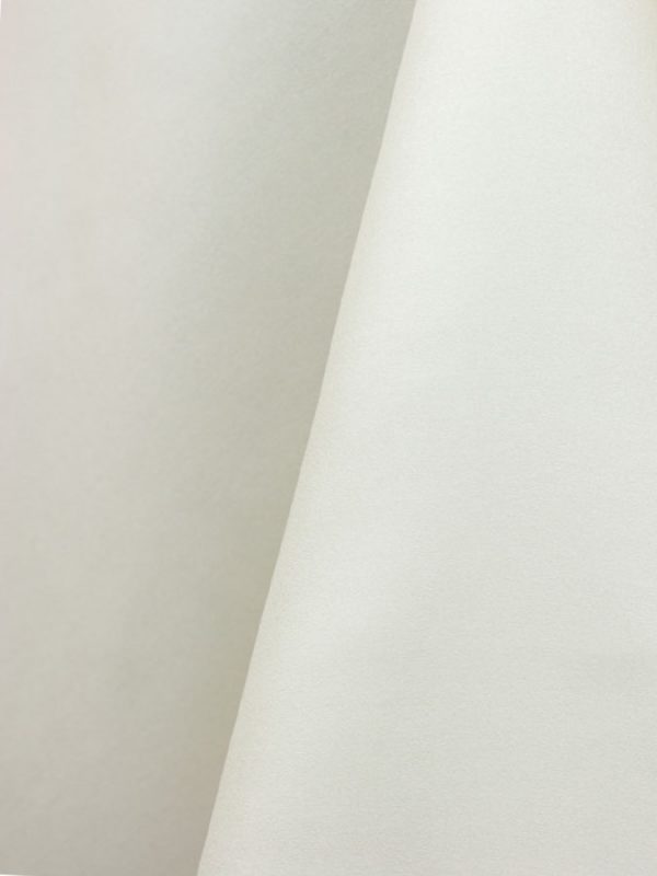 Ivory Satin