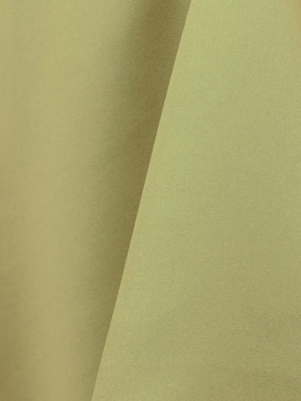 Light Olive Satin