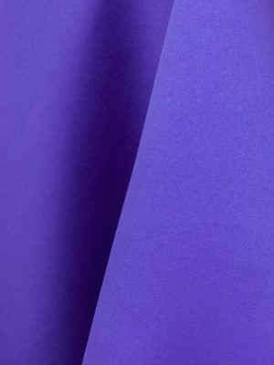 Purple Satin