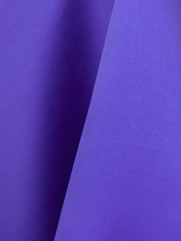 Purple Satin