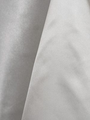 Silver Satin