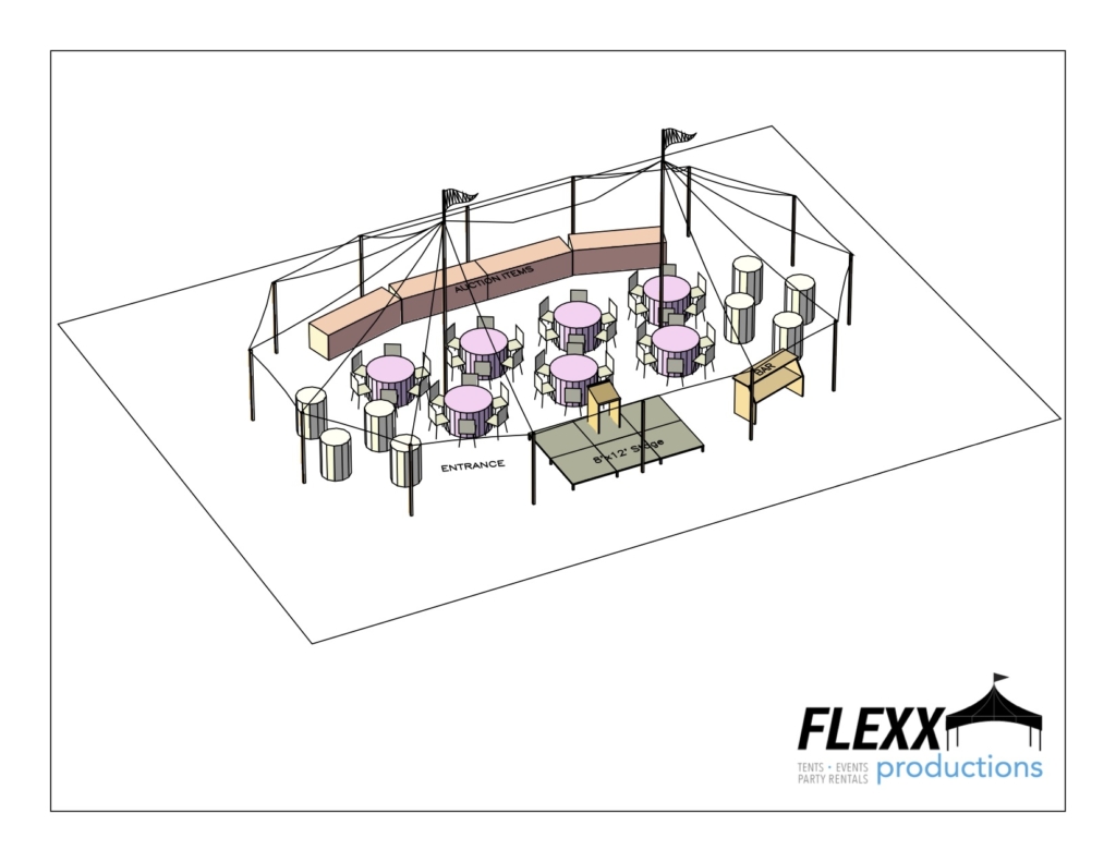 32x50 Tidewater Special Event 3D