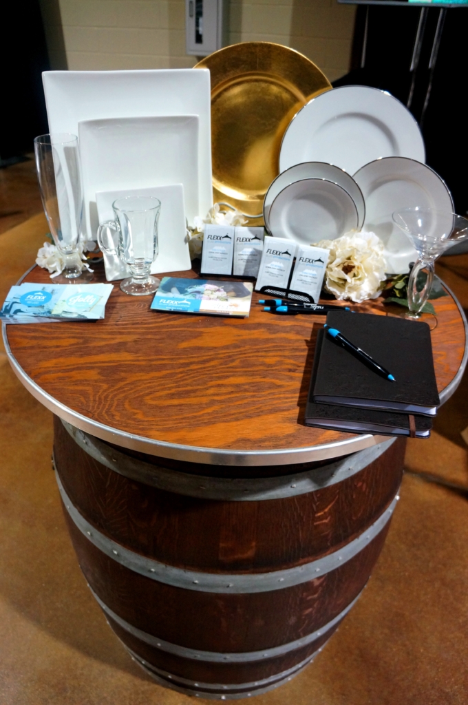 A Wine Lover's Weddding