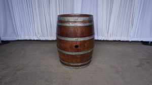 Wine Barrel
