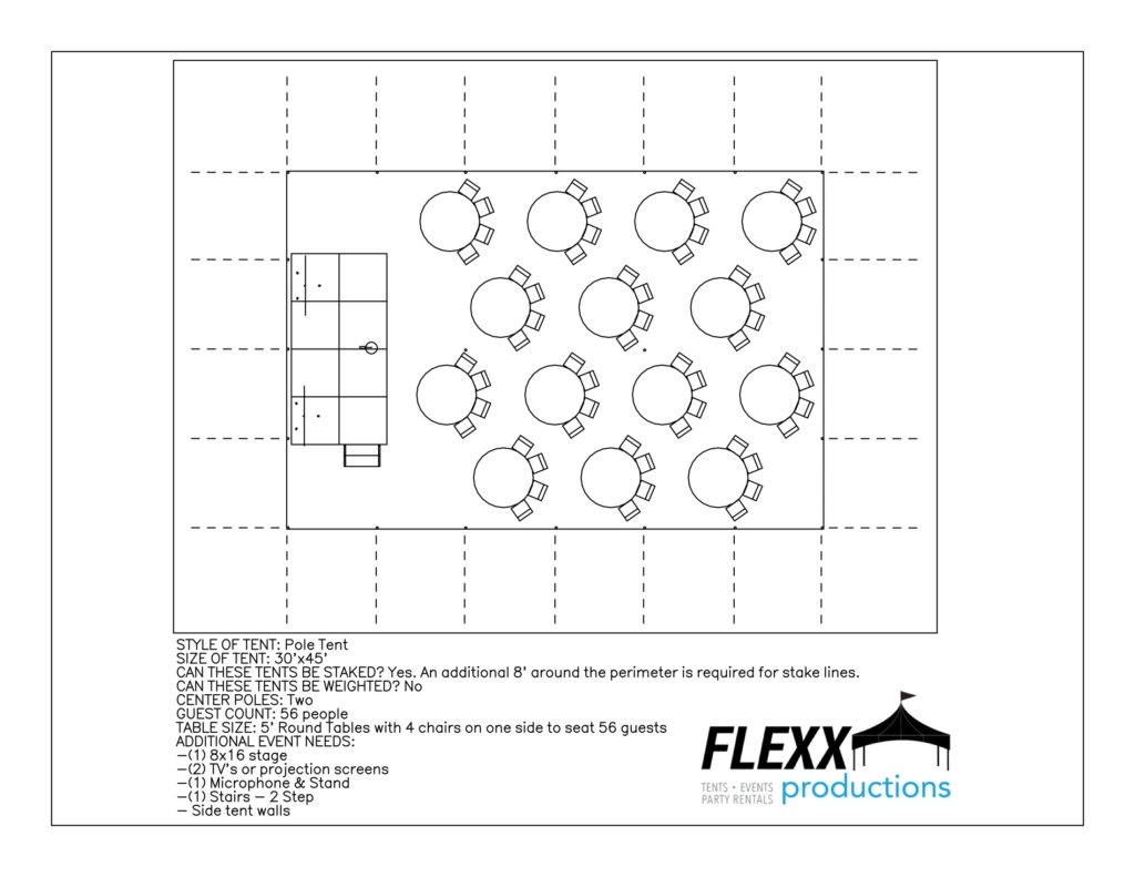 30×45 Specialty – Aerial