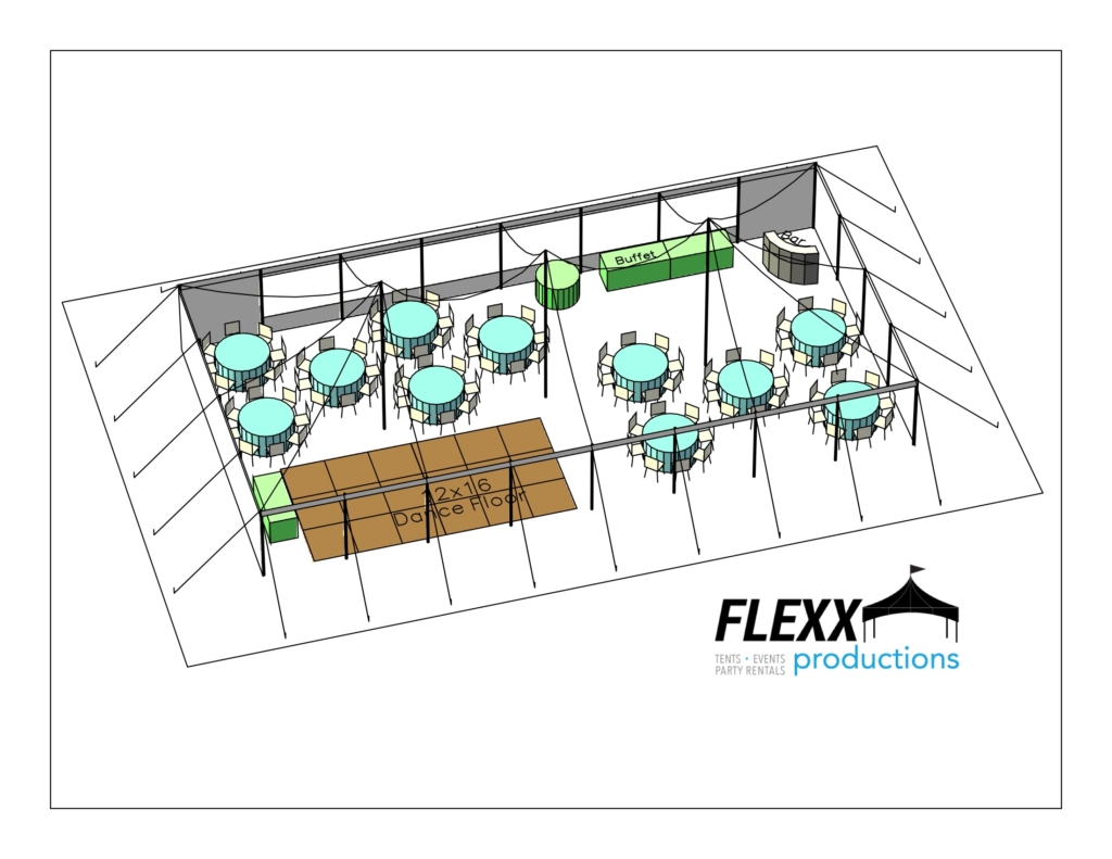 30×60 Specialty – 3D