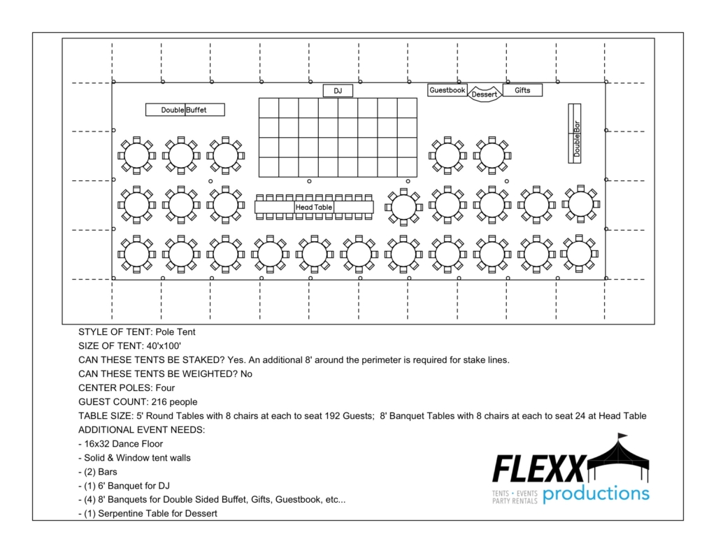 40×100 Specialty – Aerial