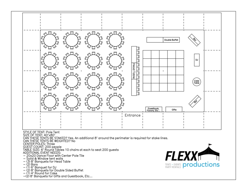 40×80 Specialty – Aerial