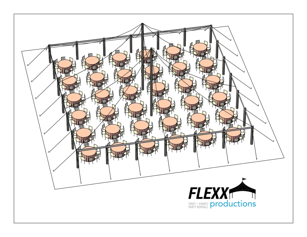 60×60 5′ Rounds – 3D
