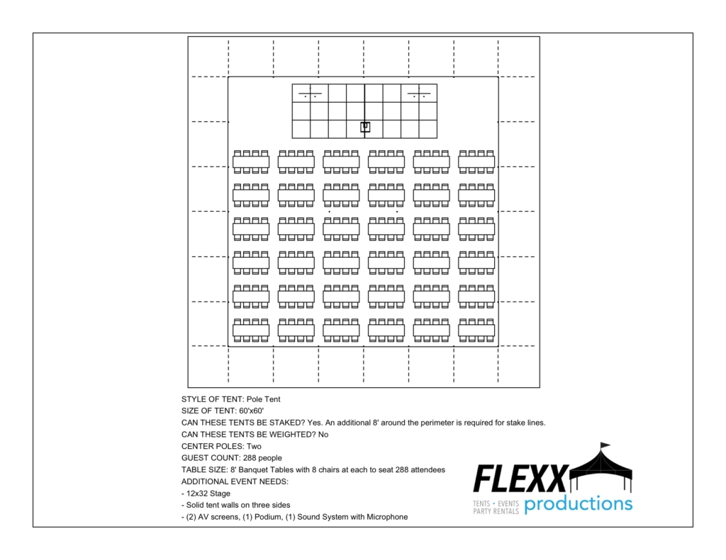 60×60 Specialty – Aerial