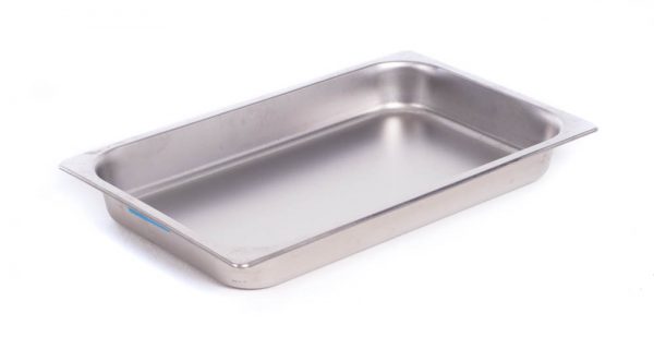 Chaffer Food Pan (8QT 2 Inches Deep)