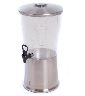 Beverage Dispenser with Stand