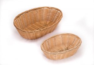 Wicker Bread Baskets