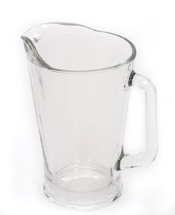 Glass Pitcher
