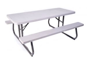 6' Picnic Table