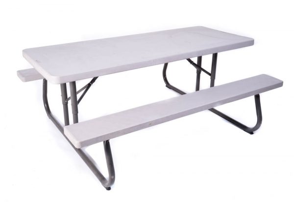 6' Picnic Table