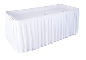 Fill 'n Chill Table