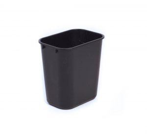 Small Convention Trash Can