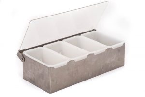 Condiment Holder