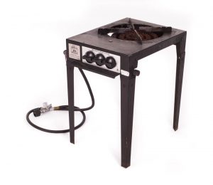 Single Pot Burner w/20LBS Propane