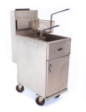 Deep Fryer
