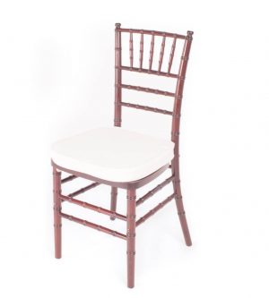 Mahogany Chiavari Chair