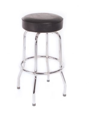 Chrome Bar Stool