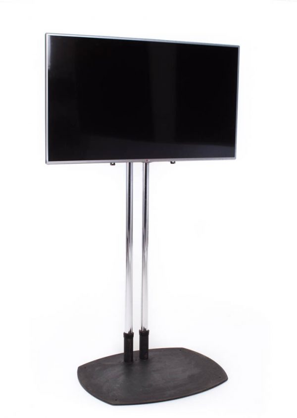 LED TV and Floor Stand 55 Inches