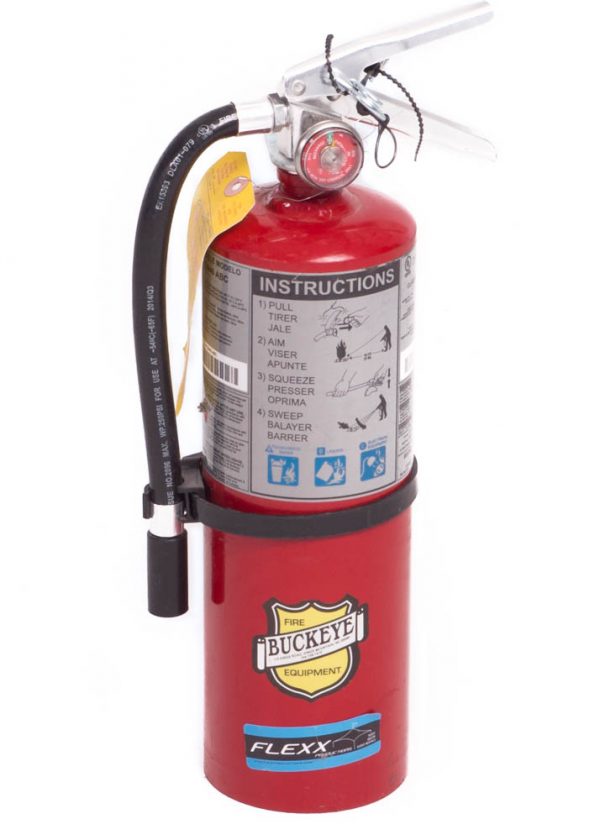 Fire Extinguisher 5LBS