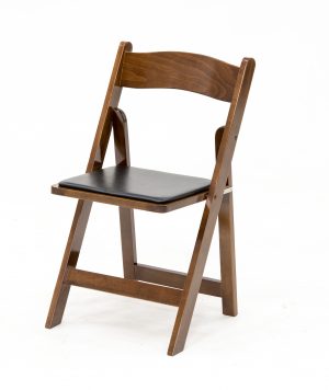 Fruitwood Padded Chair