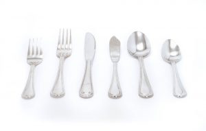 Pearl Flatware Line