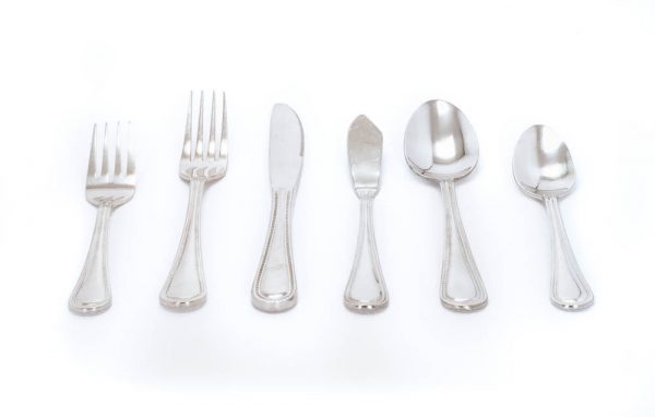 Pearl Flatware Line