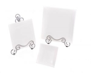 Square Line China Set