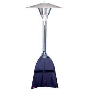 Standing Patio Heater (45000BTU w/20LBS Propane)