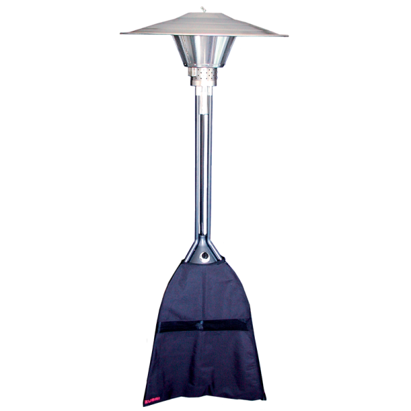 Standing Patio Heater (45000BTU w/20LBS Propane)