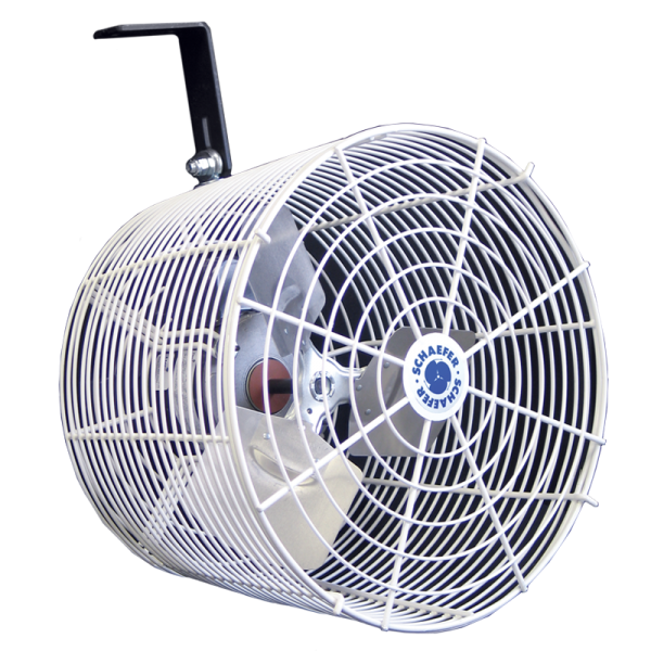 Tent Cooling Fan 15 Inches