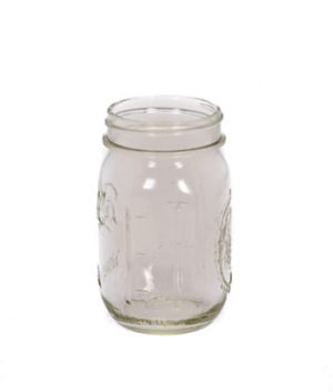 Image of Mason Jar glassware rentals from FLEXX Productions
