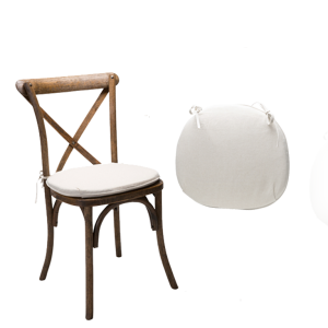 X Back Chairs