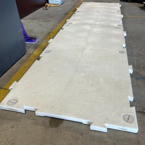 Omni Deck Event Flooring Panel 3'x6'