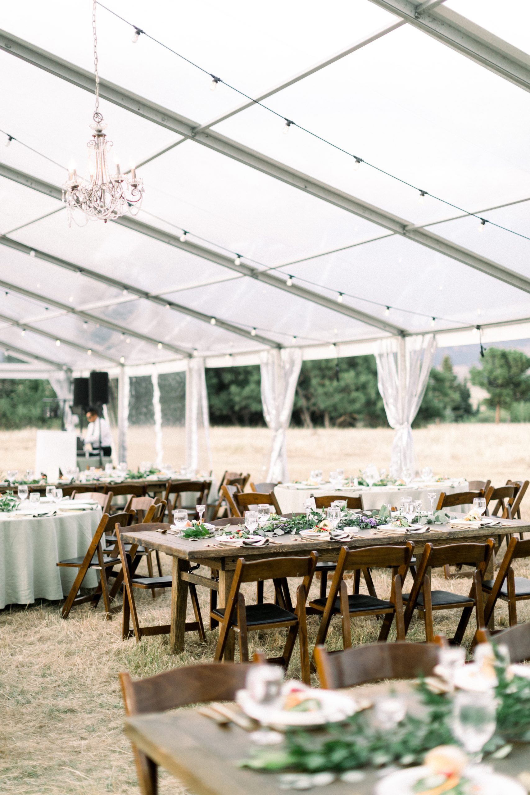 Napa farm tables
