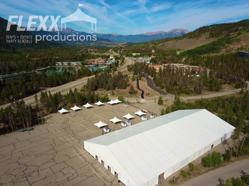 Corporate mountain events