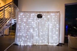 LED Light Curtain